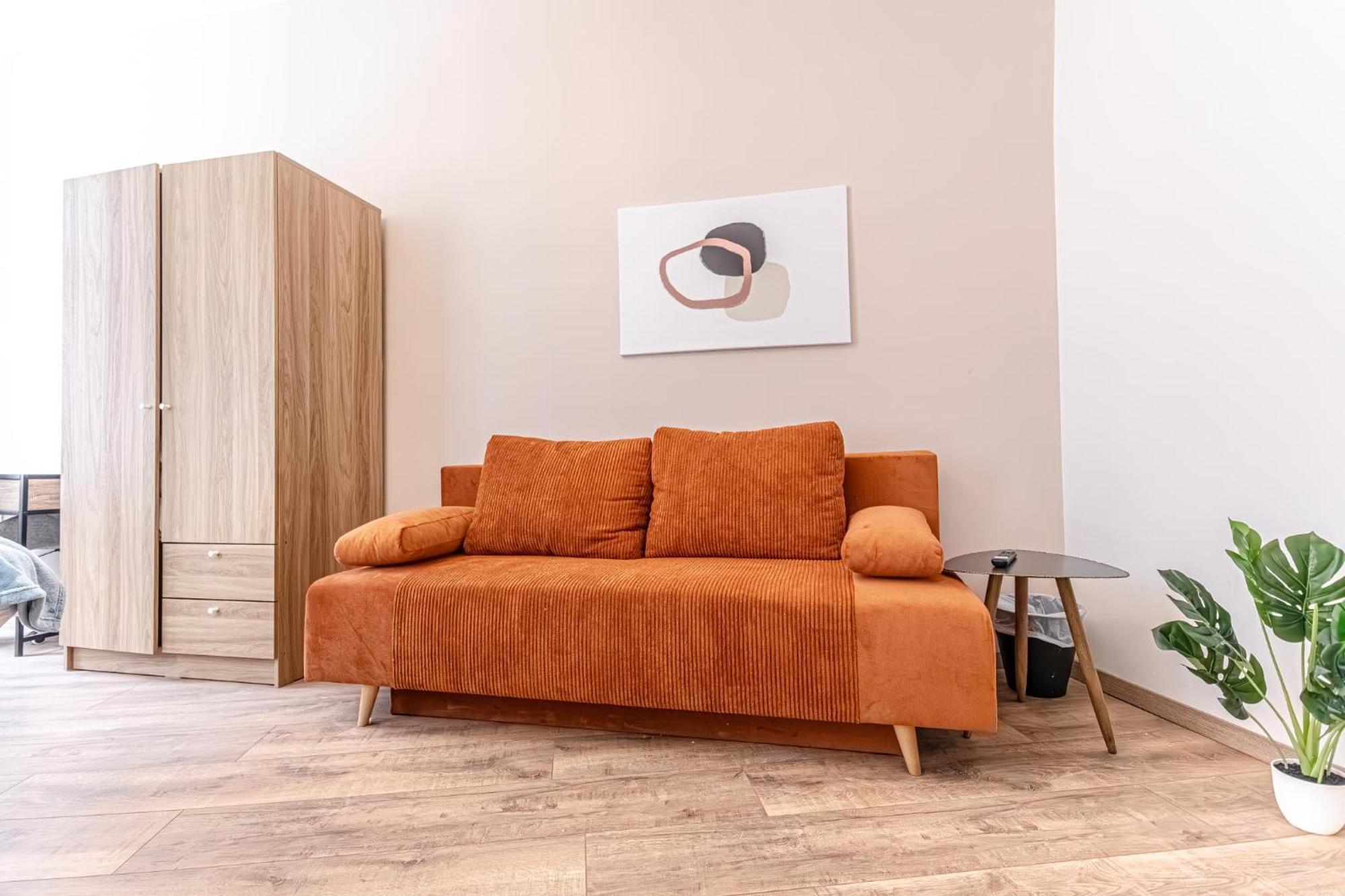 Cost Effective City Life 1Br In Classic Building Вена Экстерьер фото